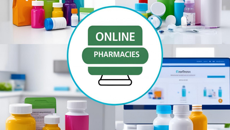 How Online Pharmacies are Changing the Way We Buy Medicines