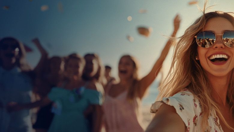 How to Tap Into the Lucky Vibe and Never Look Back
