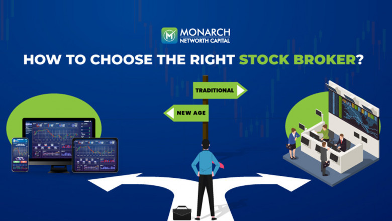 New to Investing? Here’s How to Choose the Right Stock Broker