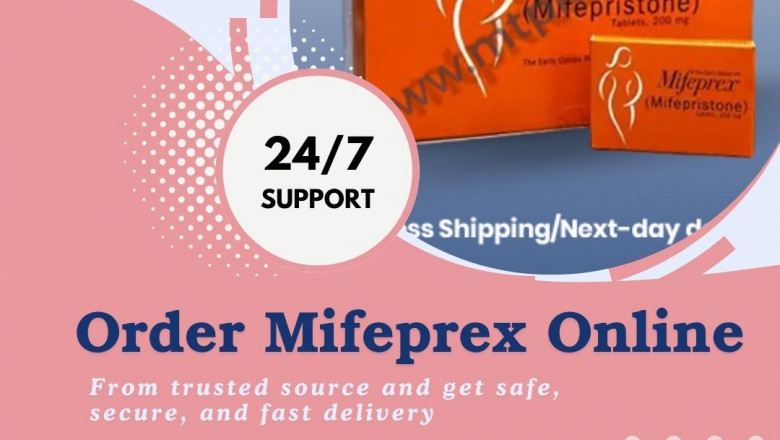 Order Mifeprex Online at an affordable price with fast shipping