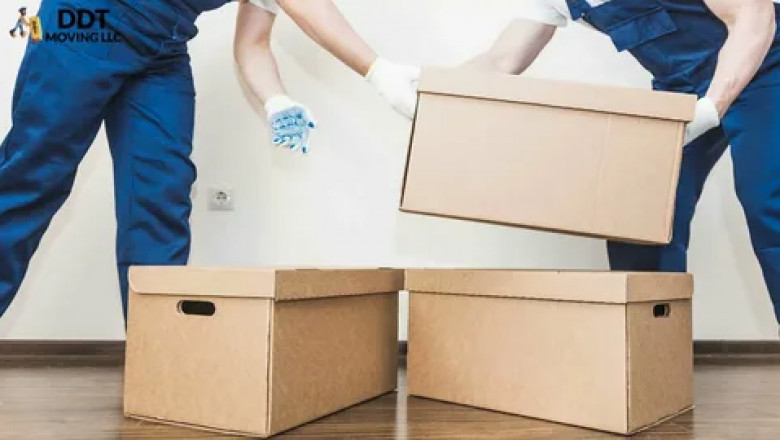 Packing and Moving Services with Home Method Co.