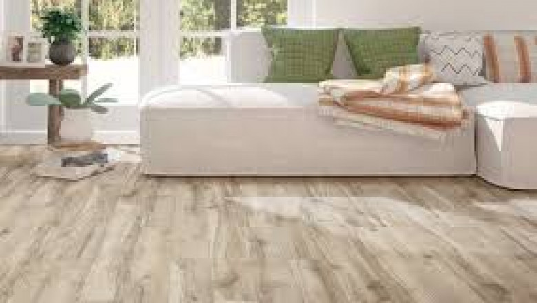 Residential Vinyl Flooring Materials Market: Technological Innovations and Market Trends Shaping the Vinyl Flooring Industry
