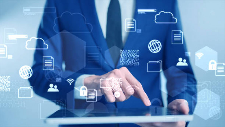 Revolutionizing Business Operations with Cloud Enterprise Content Management