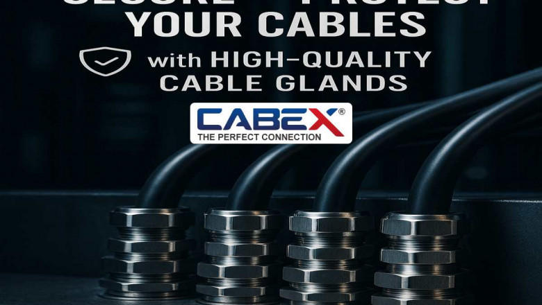 Secure and Protect Your Cables with High Quality Cable Glands