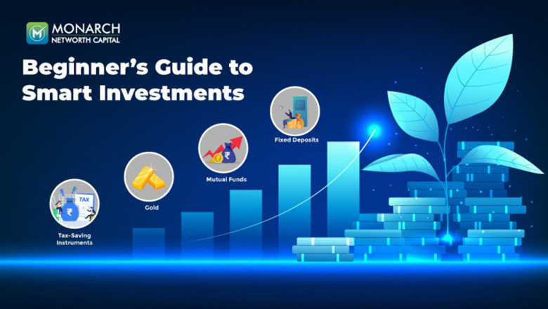 Smart Investing: A Beginner’s Roadmap