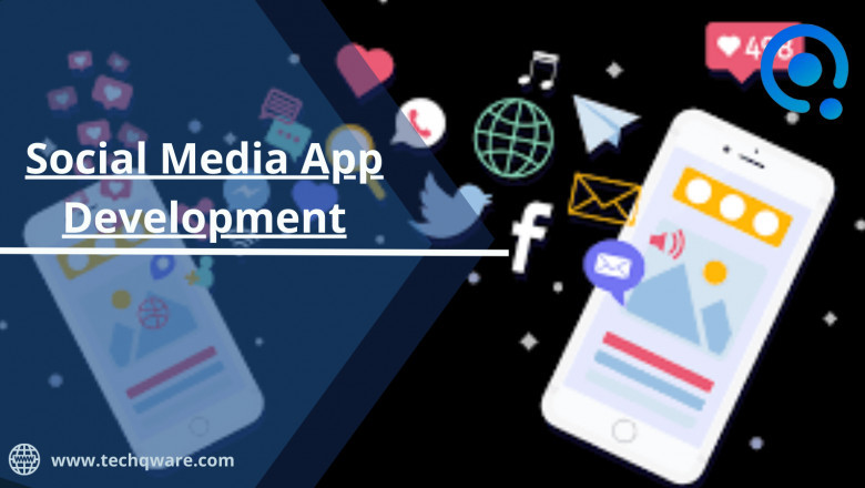 Social Media App Development Company in 2025