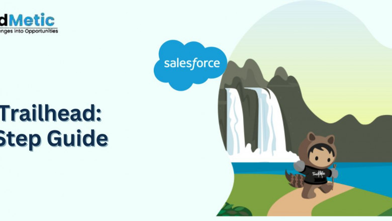 Step-by-Step Guide to Mastering Salesforce Trailhead