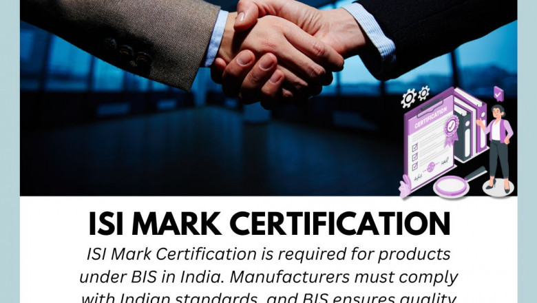 Strengthen Your Brand with ISI Mark Certification - EVTL India