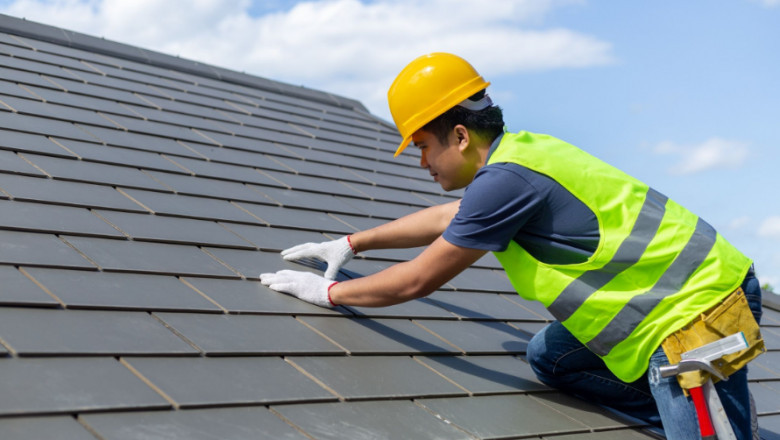 The Step-by-Step Process of a Professional Roof Replacement