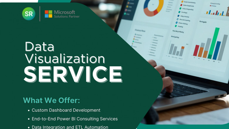 Unlock Business Growth with Expert Data Visualization Services