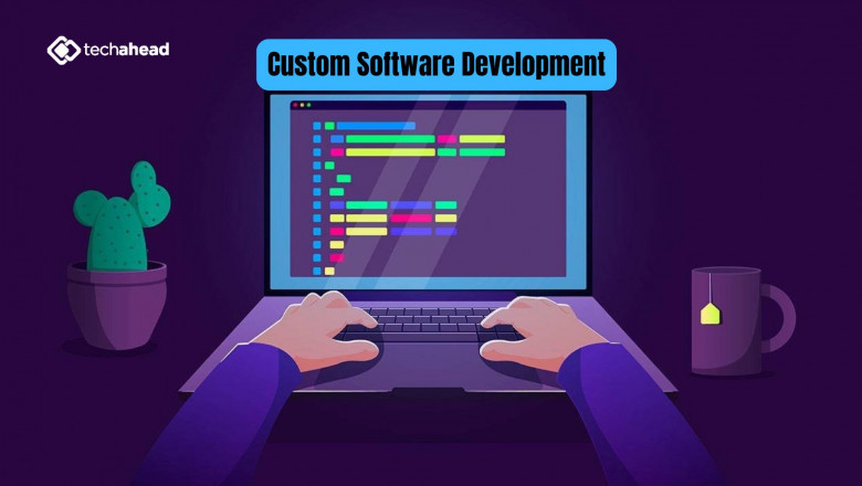 Unlocking the Power of Custom Software Development for Your Business