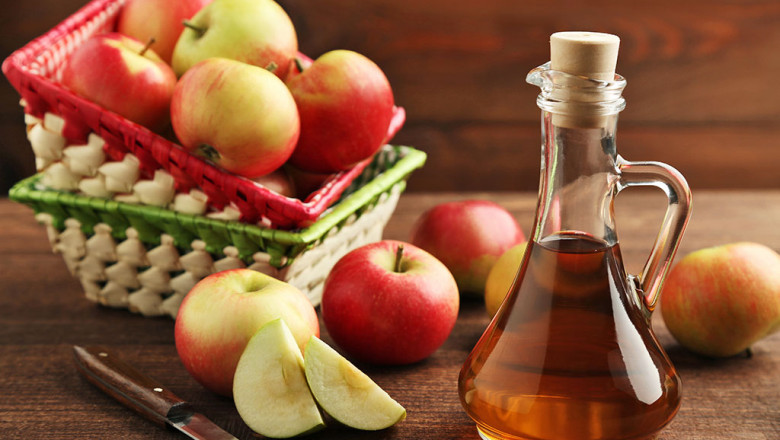 Apple Cider Vinegar Market Analysis: Rising Popularity of Organic and Raw Apple Cider Vinegar Products