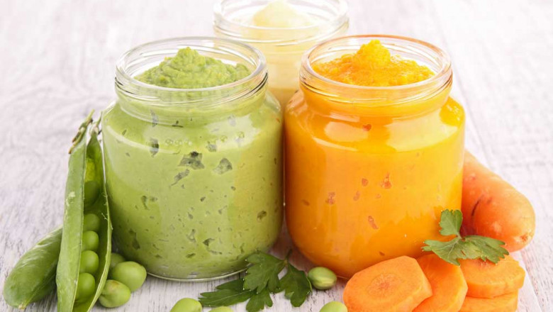 Baby Food Market Evolution: Impact of Packaging and Sustainability on Consumer Choices