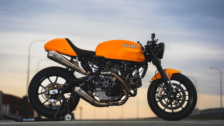 Buy Ducati Sport Classic 1000 – Iconic Café Racer Performance