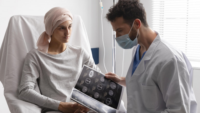 Cancer Pain Treatment In Faridabad