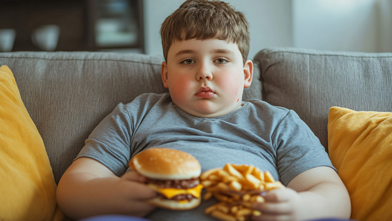Childhood Obesity - Causes, Risks and Prevention Strategies