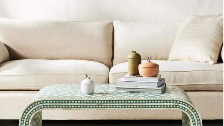 Choose the Ideal Coffee Table Online for Your Living Room