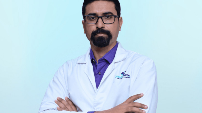 Dr Anil Kumar T Uro Oncologist in Bangalore Best Urologist in HSR Layout