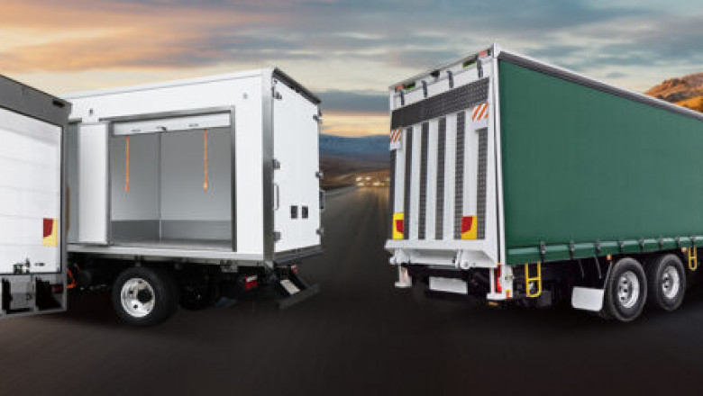 Dry Van Trucks: The Workhorses of Modern Logistics