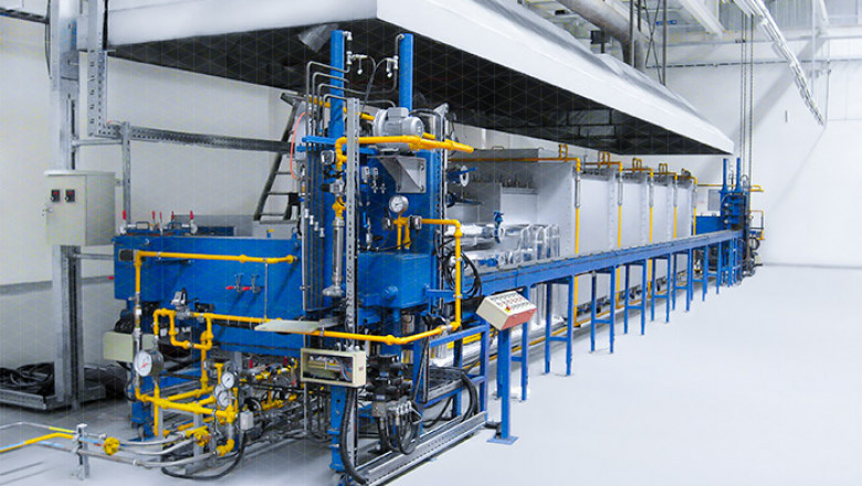 Europe Ceramic Machinery Market: Industry 4.0 and the Future of Smart Factories