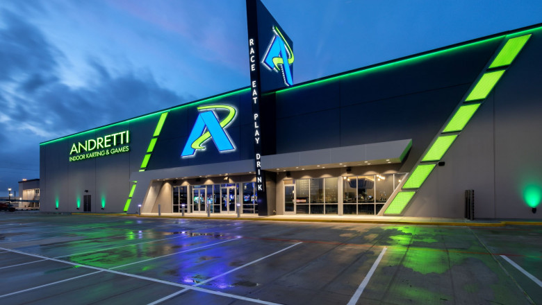 Feel the Rush: Why Andretti Indoor Karting Is the Ultimate Family Adventure