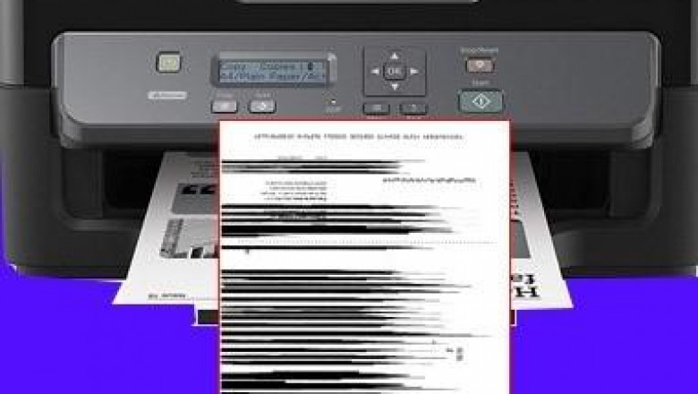 How to Fix Printer Printing Lines: A Simple Guide to Clean, Clear Prints