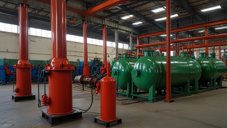 Hydrogen Chloride Manufacturing Plant Setup | Machinery Cost and Raw Materials Involved