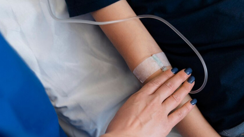 Long-Term Intravenous (IV) Therapy - How to Stay Safe with Long-Term IV Therapy