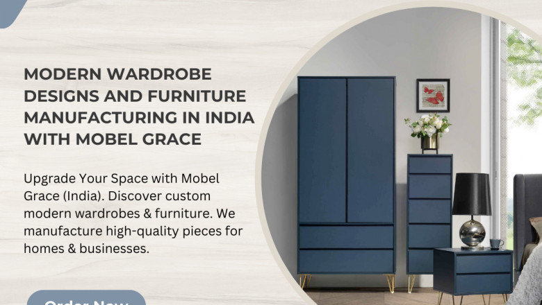 Luxury Wardrobe Designs in Delhi: Best Choice for Elegant Living
