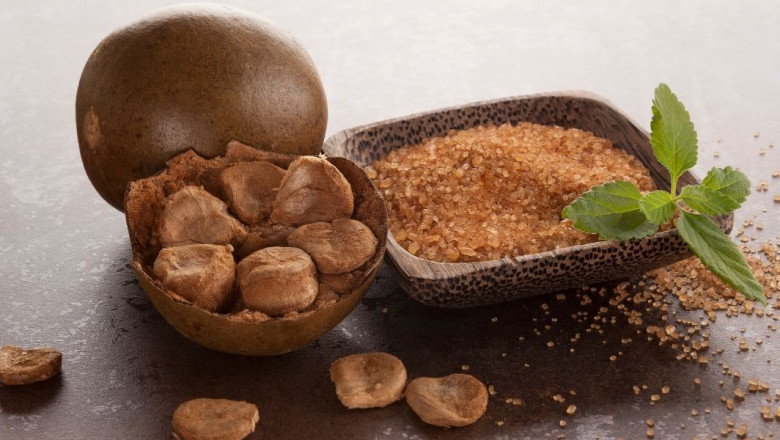Monk Fruit: Sweetness Without Compromise in Every Scoop