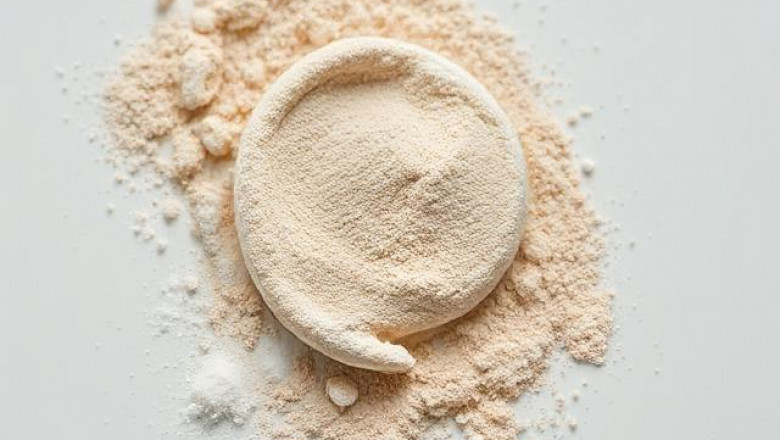 Perfect Face Powder Application Guide