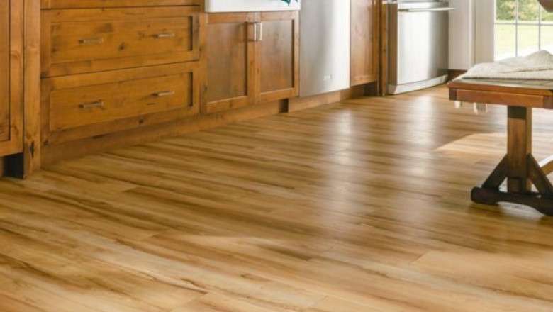 Phthalate-Free Vinyl Flooring Market: Exploring Dynamics, Trends, Drivers, Challenges, and Regional Insights