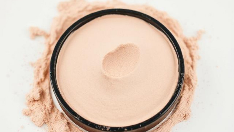 Pressed Powder Flawless Finish Tips