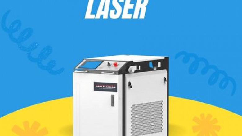 Scopri le Nuove Frontiere della Saldatura con le Saldatrici Laser