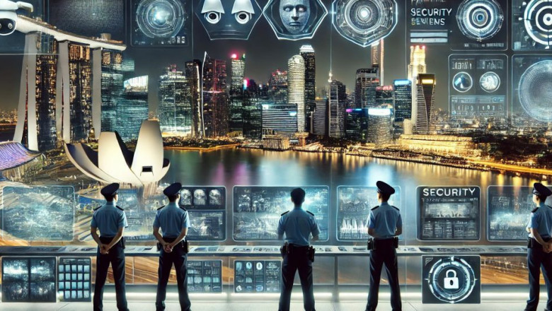 Security Services Singapore