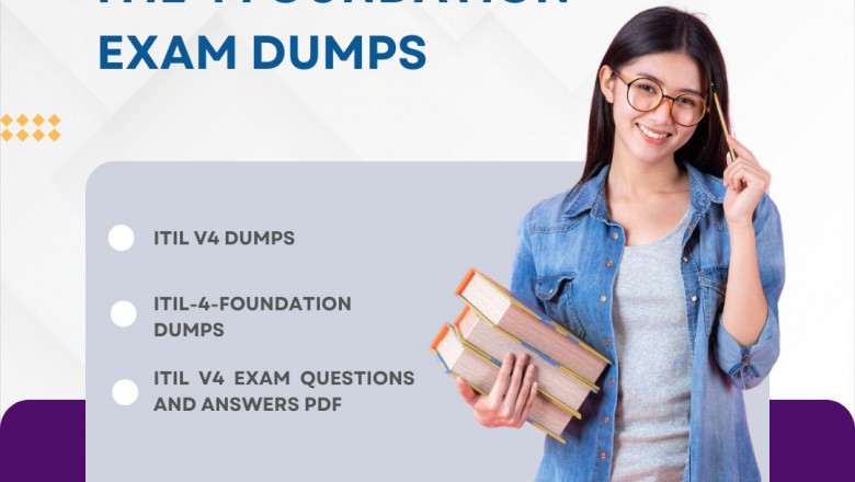 Stay Ahead with DumpsQueen's ITIL V4 Exam Questions and Answers PDF