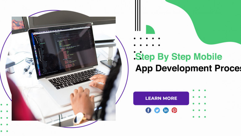 Step By Step Mobile App Development Process