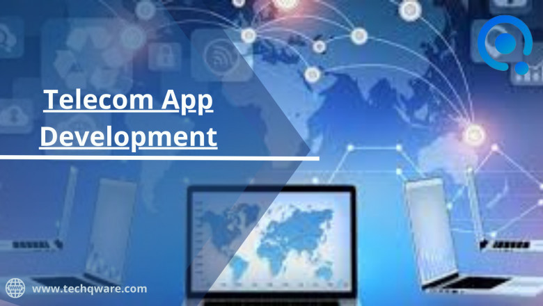 Telecom App Development Services - Cost & Trends