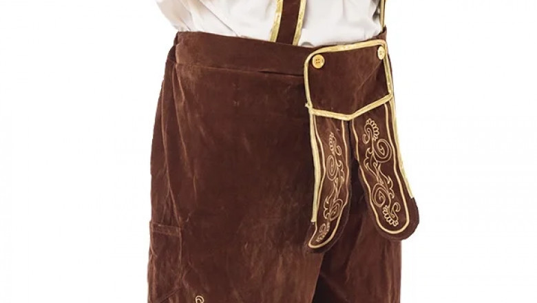 The Timeless Charm of Lederhosen