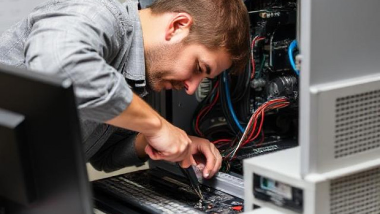 Top 10 Tips for Effective Computer Service and Repair
