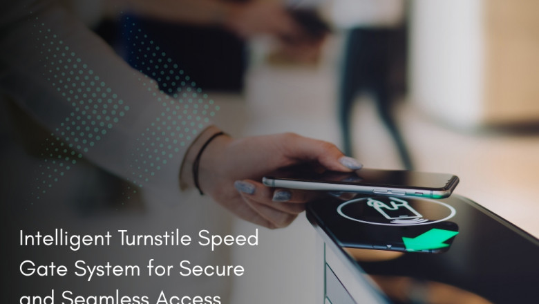 Turnstiles for Metro Stations in the UAE: Ensuring Smooth Passenger Flow