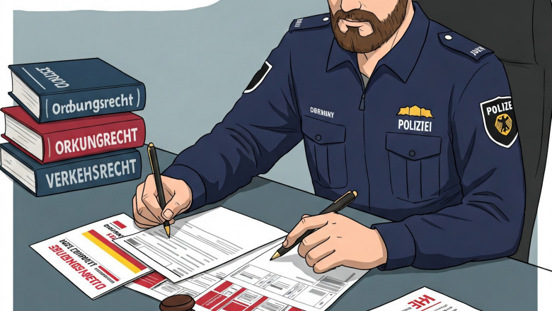 Understanding Public Order: How Societal Rules Impact Driving Privileges in Germany