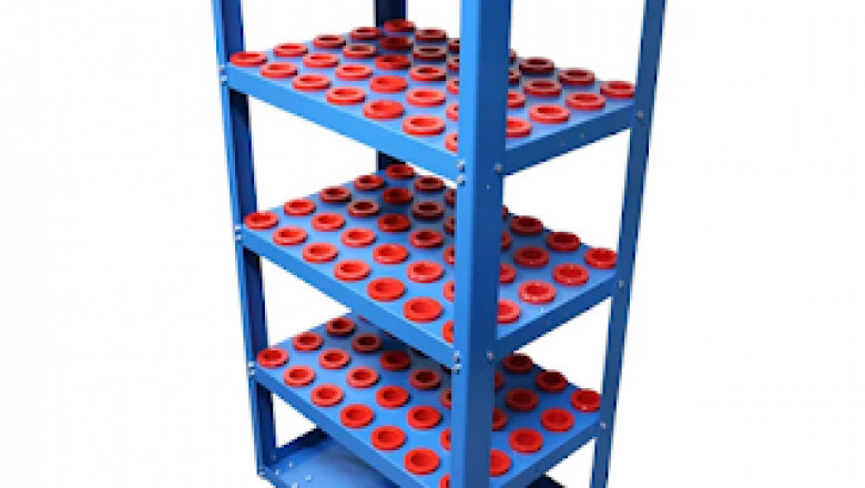 Uratech USA Inc: CNC Tool Storage Solutions for HSK Holders :
