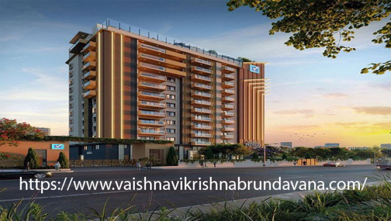 Vaishnavi Krishna Brindavan — A Paradigm of Premium Living in JP Nagar, Bangalore