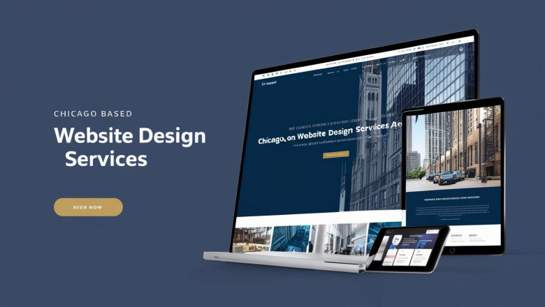 Website Design Services in Chicago 