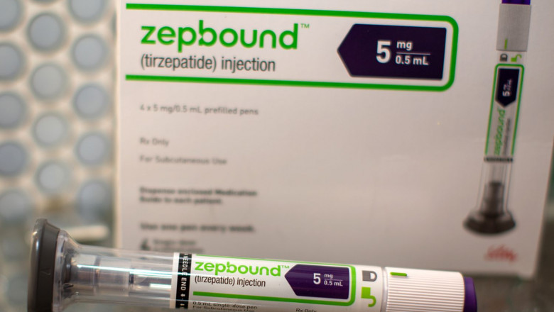 Weight Support Using Zepbound & Mounjaro
