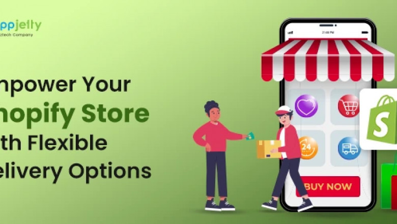 What Makes Shopify Delivery Flexibility the Future of Online Shopping?