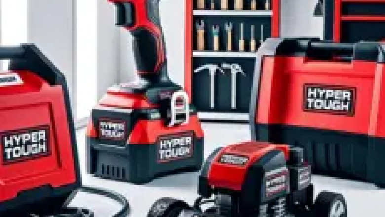 What Makes the Hyper Tough DIY Toolbox a Smart Buy?