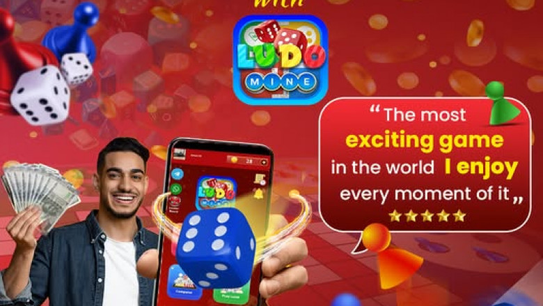Which Ludo App Gives Real Money? Try LudoMines and Start Earning