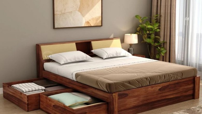Why Box Palang Beds are the Best Investment for Small Apartments